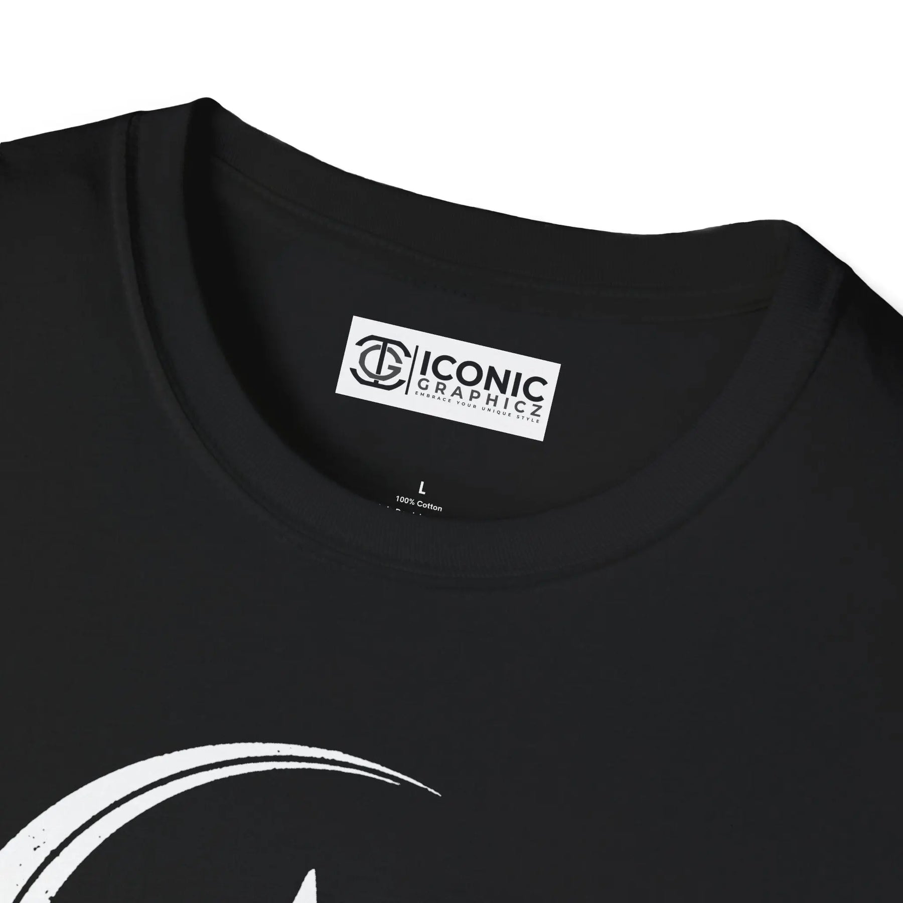 Black Blood T-Shirt Printify