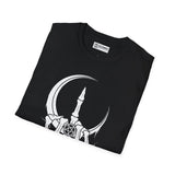 Black Blood T-Shirt Printify