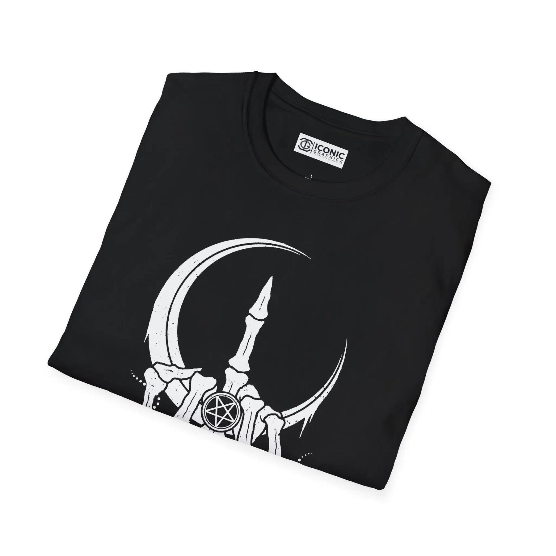 Black Blood T-Shirt Printify