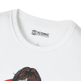 Black Christmas T-Shirt Printify