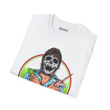 Black Christmas T-Shirt Printify