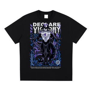 Black Frieza Dragonball Super Sorona Quick-Dry Cooling T-shirt ODMPOD