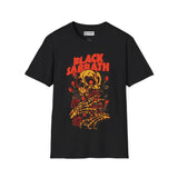 Black Sabbath T-Shirt Printify