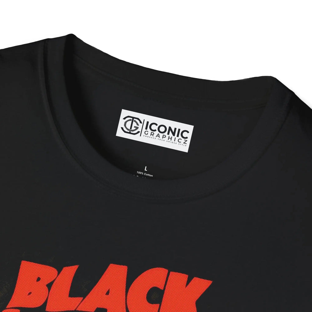 Black Sabbath T-Shirt Printify