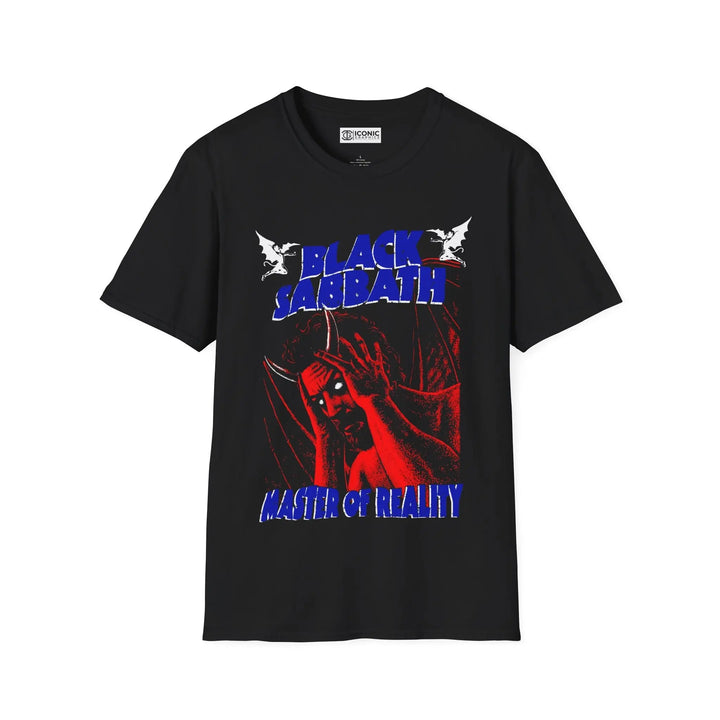 Black Sabbath T-Shirt Printify
