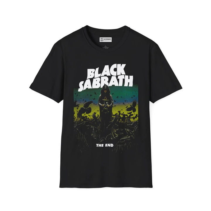 Black Sabbath T-Shirt Printify