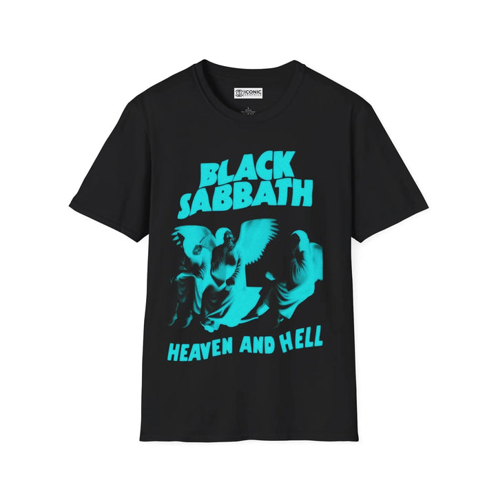 Black Sabbath T-Shirt Printify