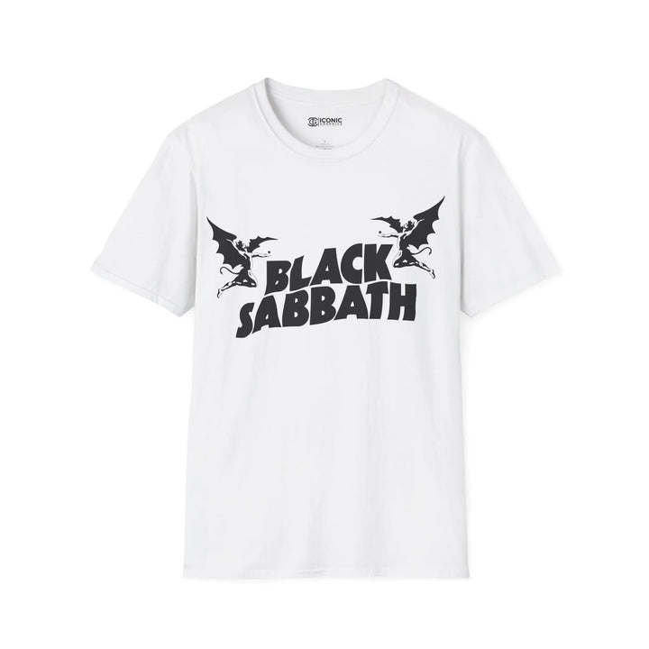 Black Sabbath T-Shirt Printify