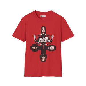 Black Sabbath T-Shirt Printify