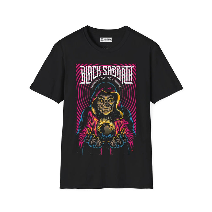 Black Sabbath T-Shirt Printify