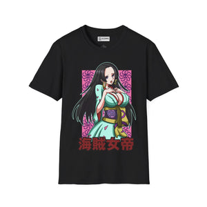 Boa Hancock One Piece T-Shirt Printify