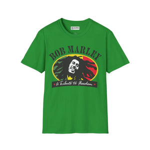 Bob Marley T-Shirt Printify