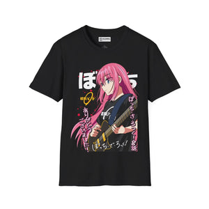 Bocchi the Rock T-Shirt Printify