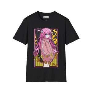 Bocchi the rock T-Shirt Printify