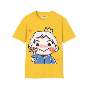 Bojji Ranking of Kings T-Shirt Printify