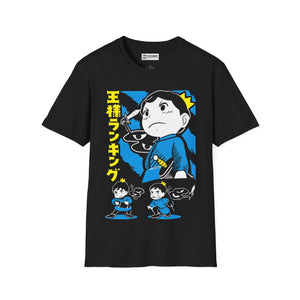 Bojji Ranking of kings T-Shirt Printify