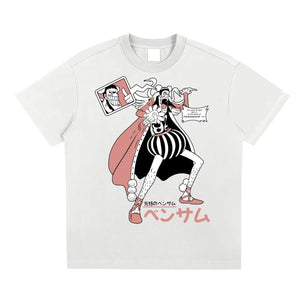 Bon Chan One Piece Sorona Quick-Dry Cooling T-shirt ODMPOD