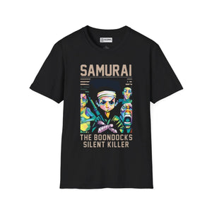 Boondocks T-Shirt Printify