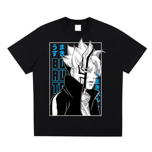 Boruto Sorona Quick-Dry Cooling T-shirt ODMPOD