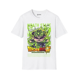 Broly Dragonball Super T-Shirt Printify