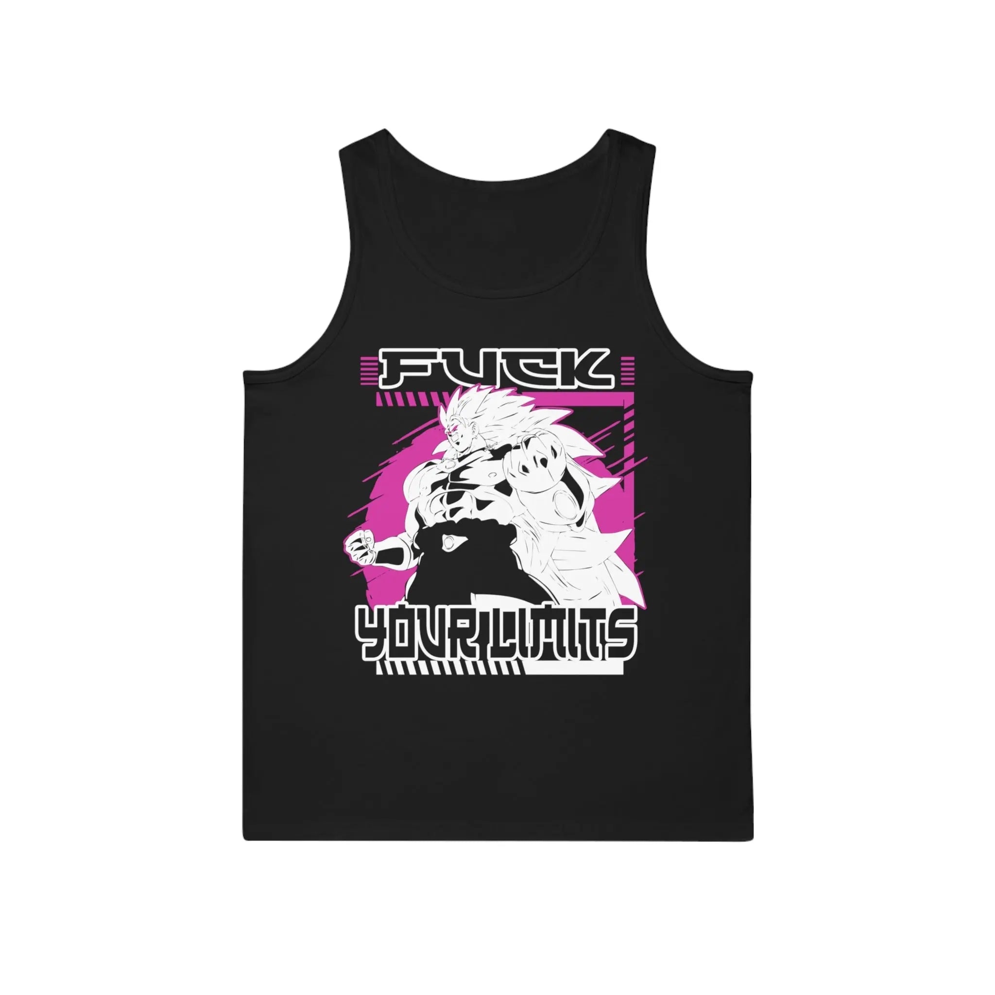Broly Tank Top Printify