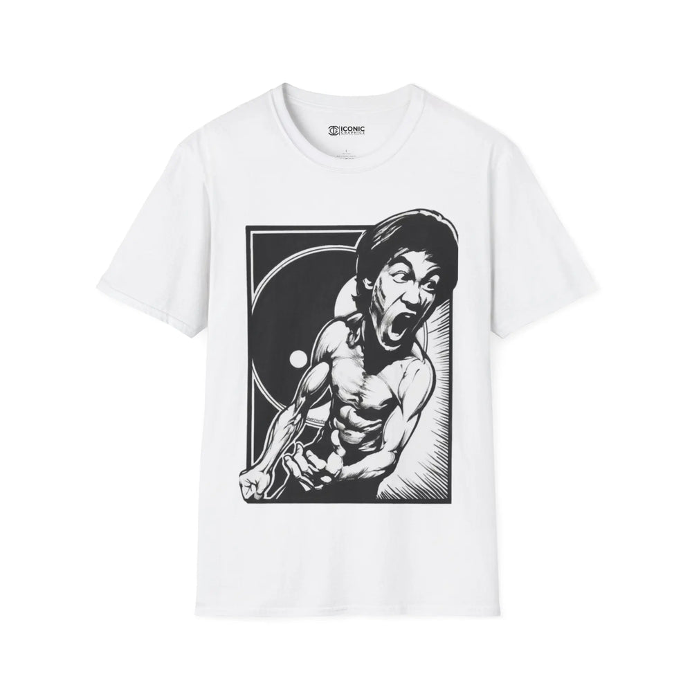 Bruce Lee T-Shirt Printify