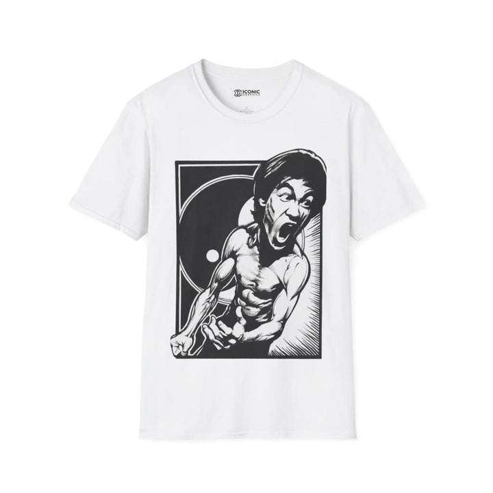 Bruce Lee T-Shirt Printify