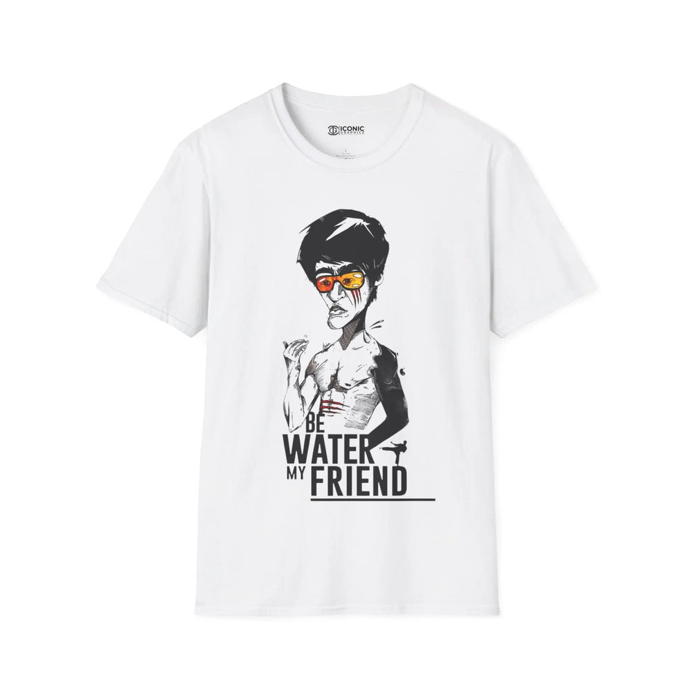 Bruce Lee T-Shirt Printify