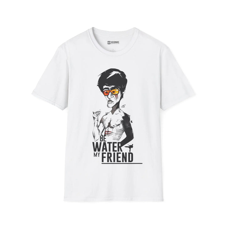 Bruce Lee T-Shirt Printify