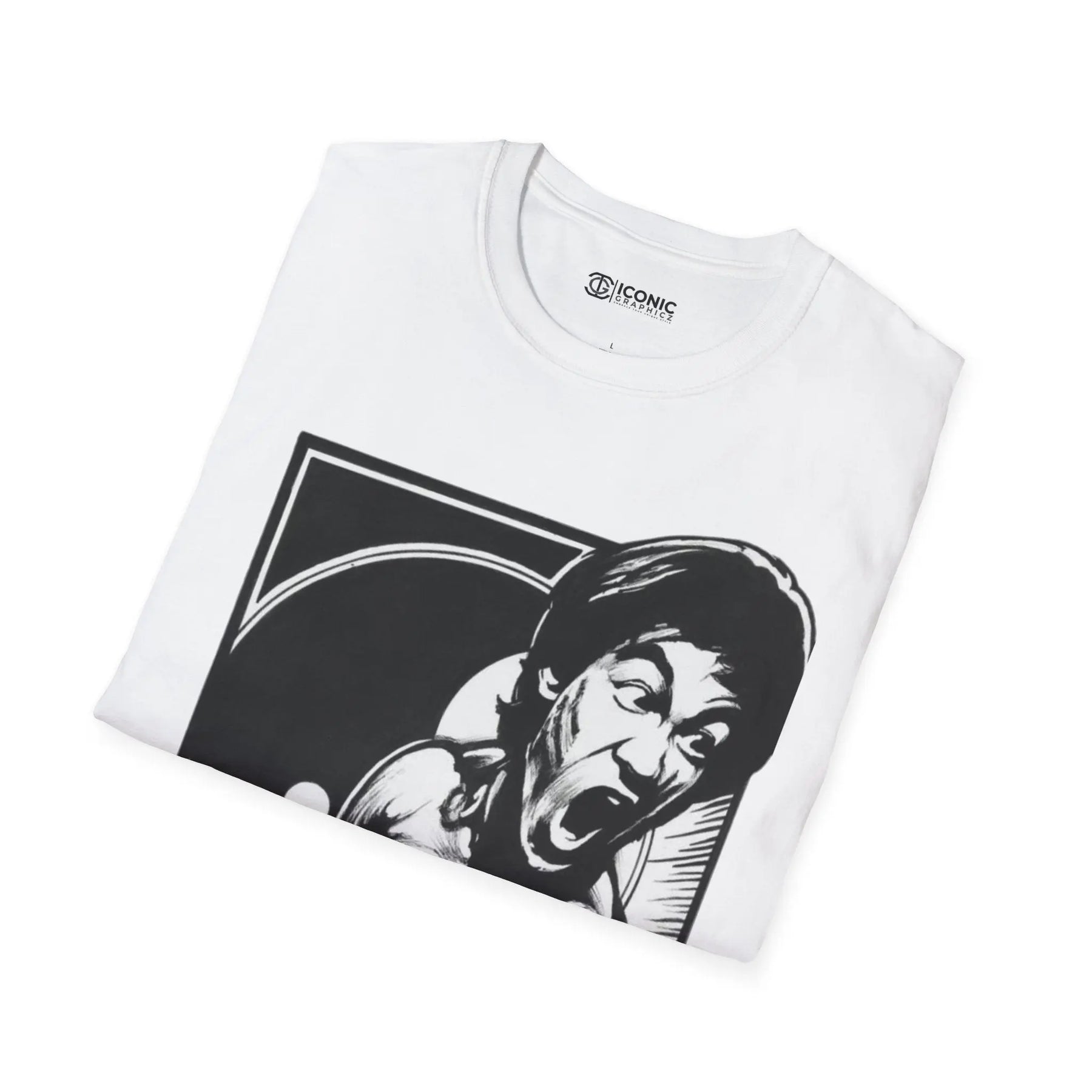Bruce Lee T-Shirt Printify