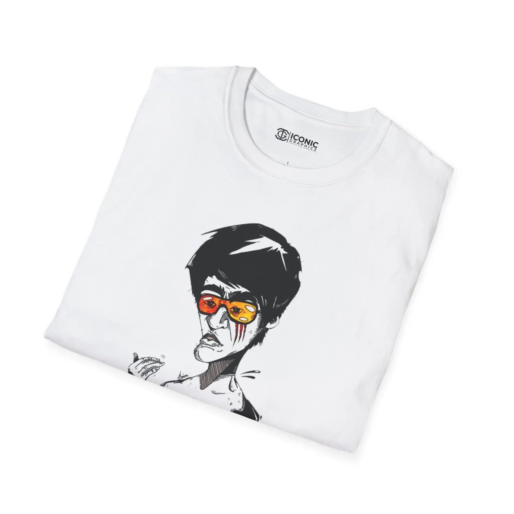 Bruce Lee T-Shirt Printify