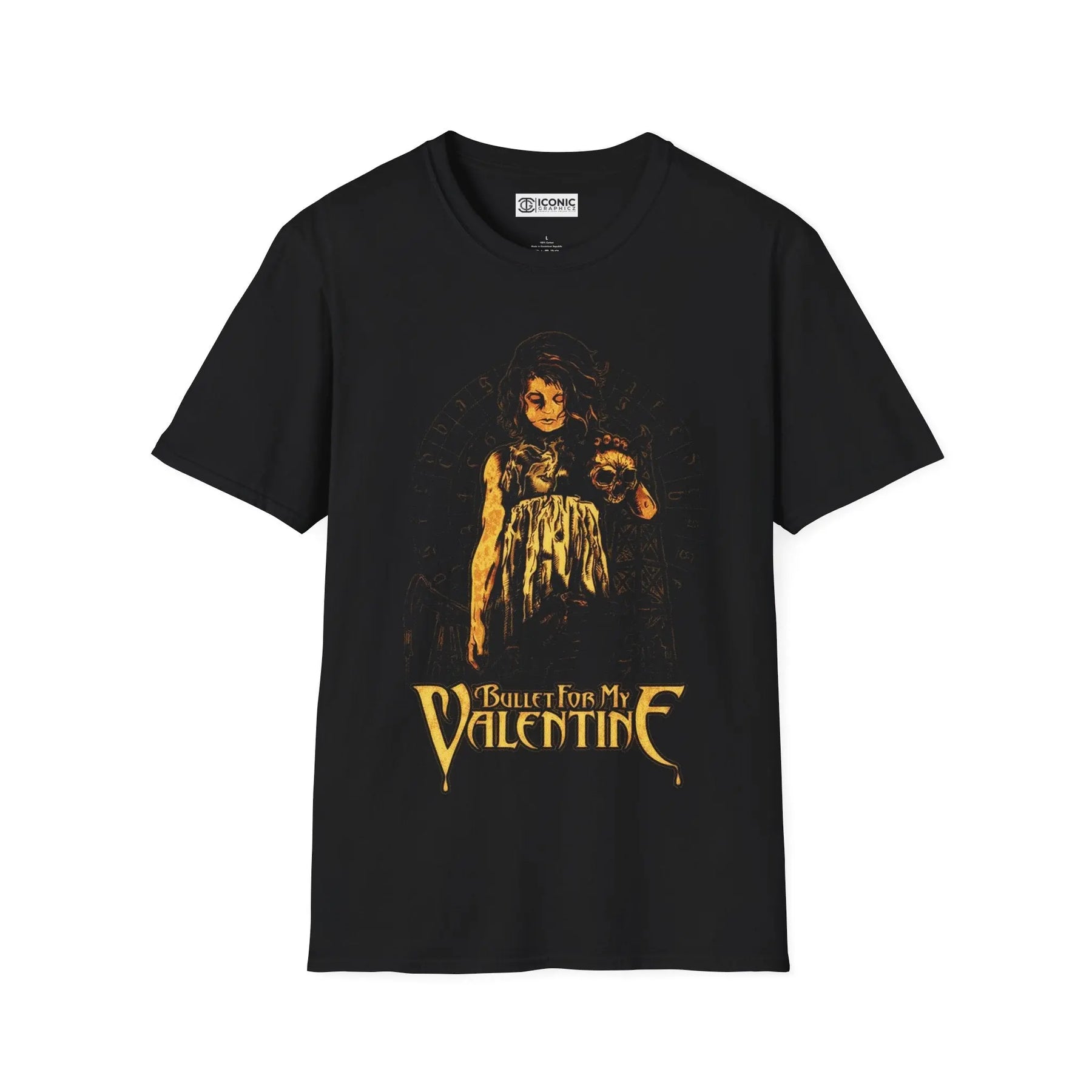 Bullet for my Valintine T-Shirt Printify