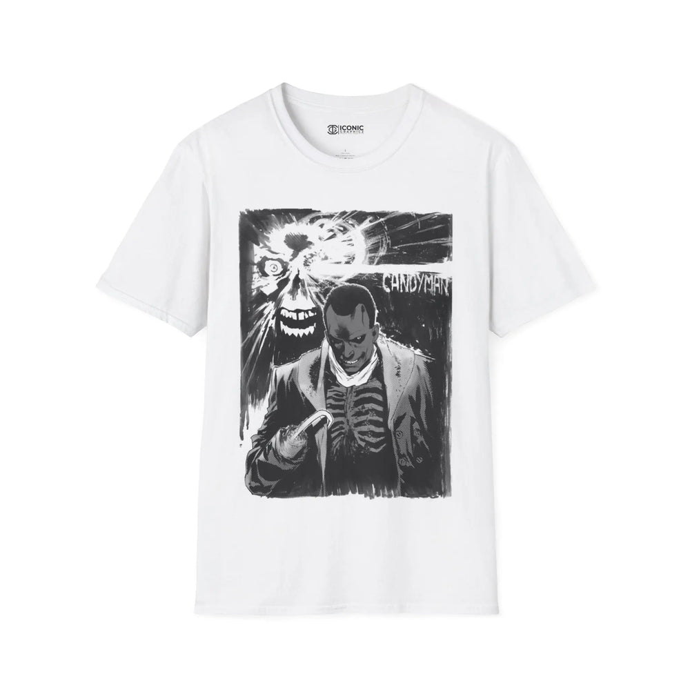 Candyman T-Shirt Printify