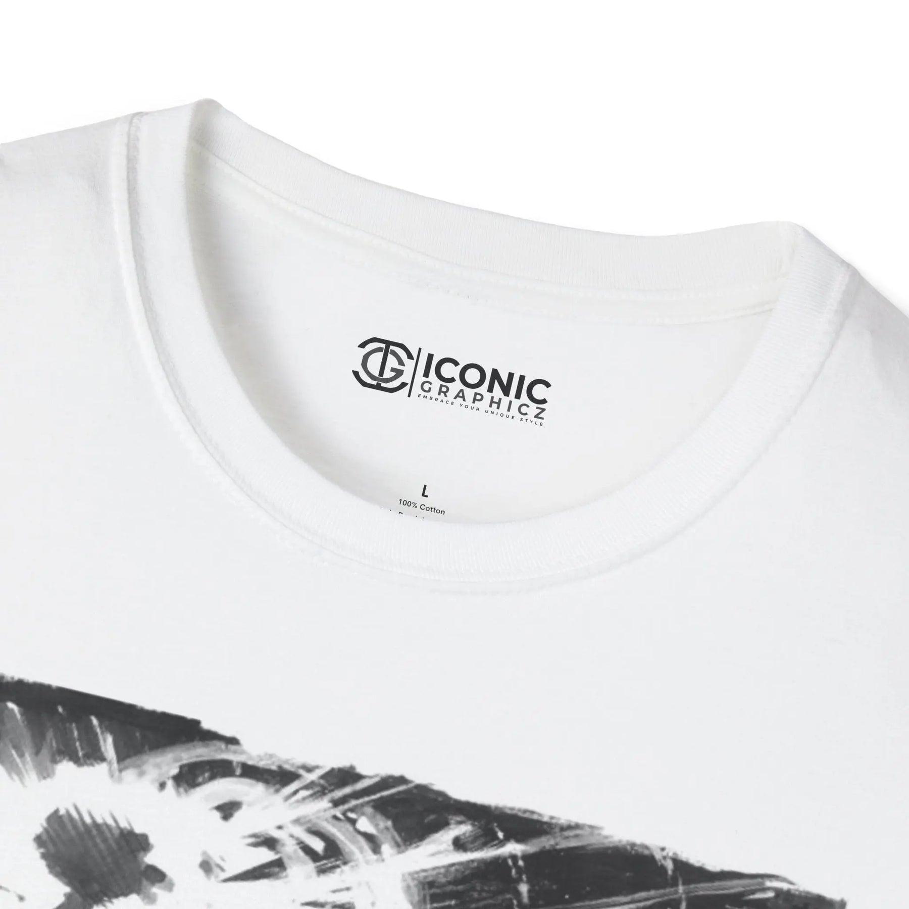 Candyman T-Shirt Printify