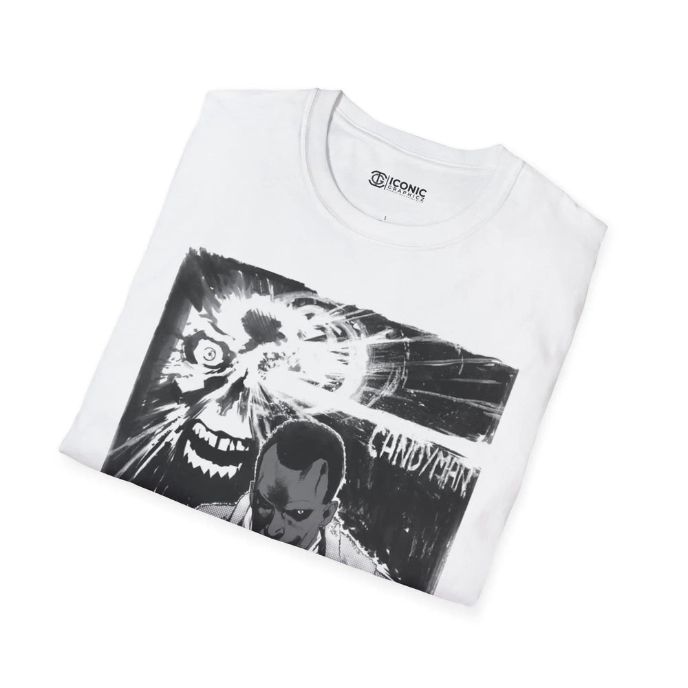 Candyman T-Shirt Printify