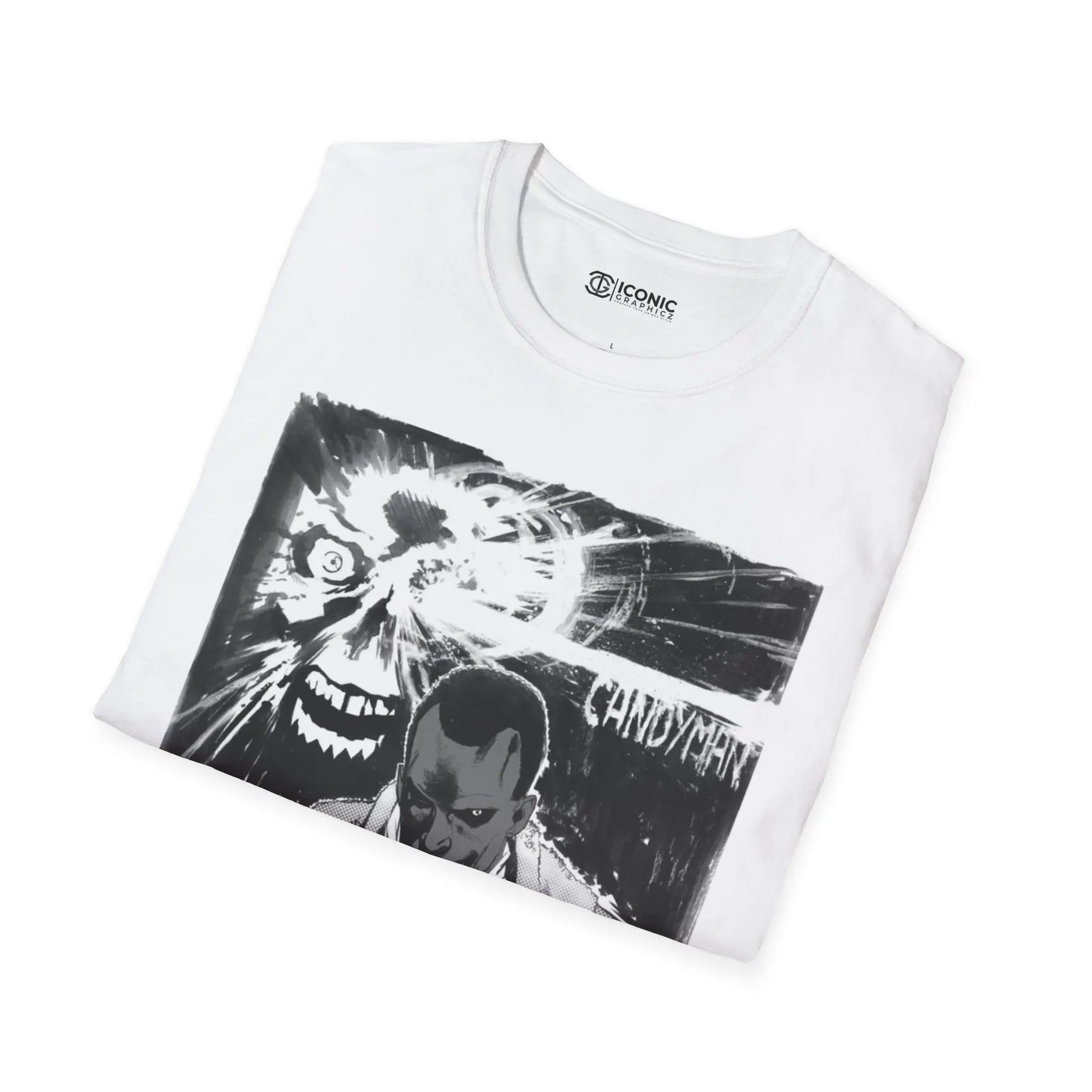 Candyman T-Shirt Printify
