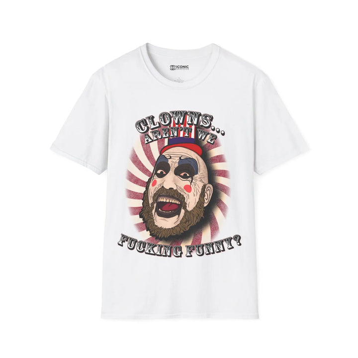 Captain Spaulding T-Shirt Printify