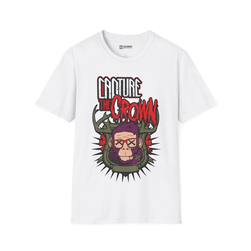 Capture the crown T-Shirt Printify
