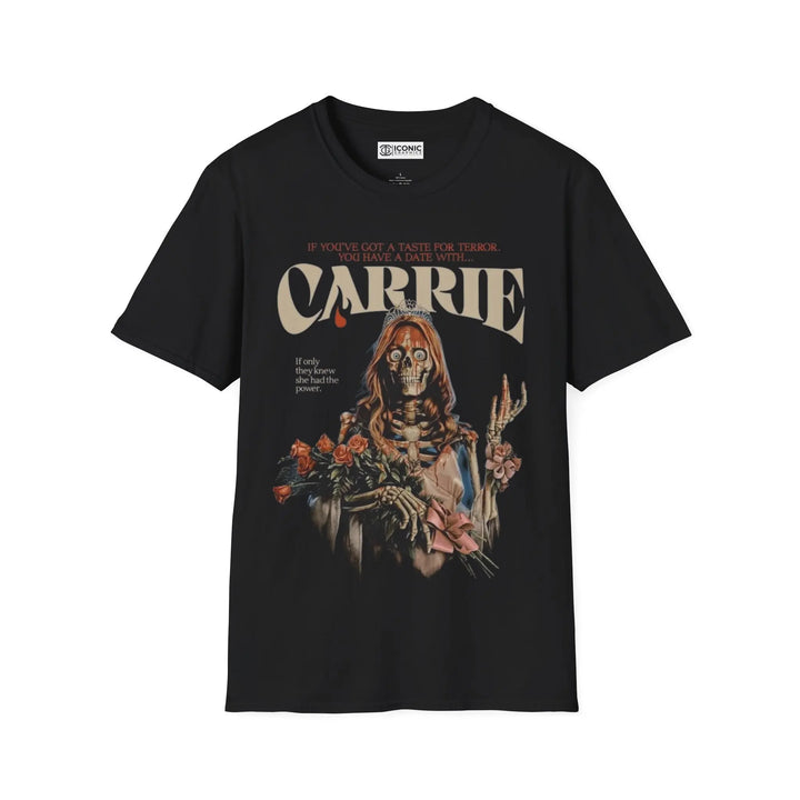 Carrie T-Shirt Printify