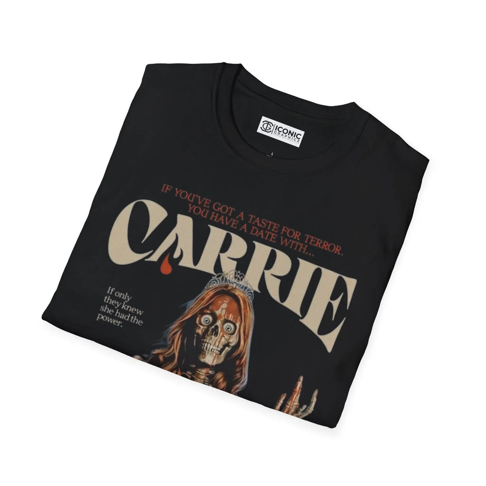 Carrie T-Shirt Printify