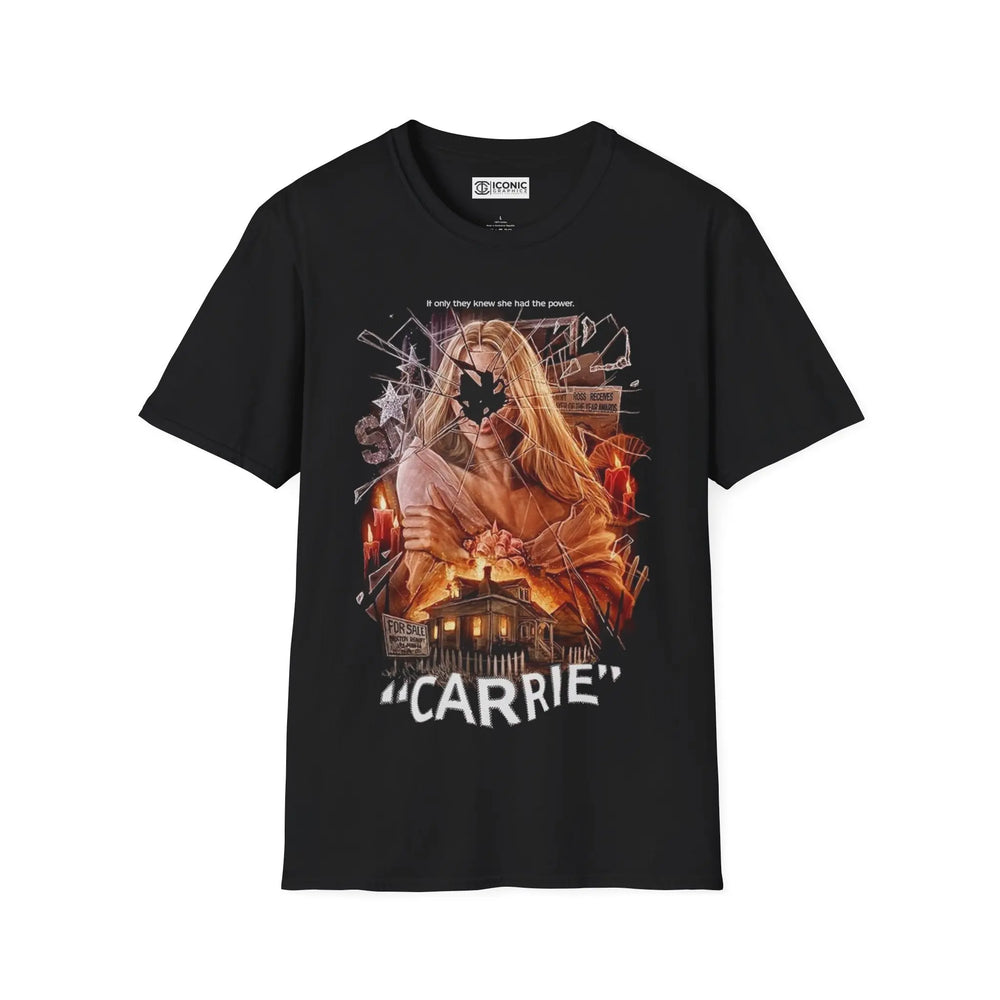 Carrie T-Shirt Printify