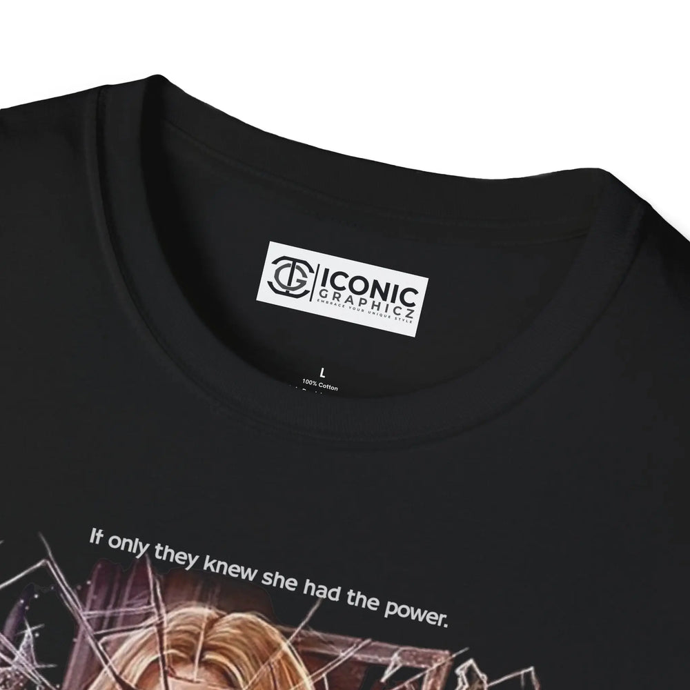 Carrie T-Shirt Printify