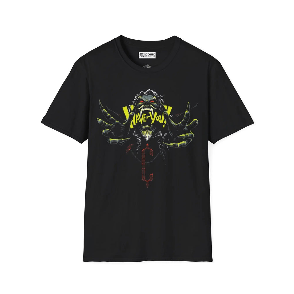 Castlevania T-Shirt Printify