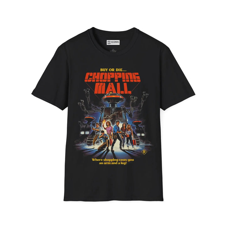 Chopping Mall T-Shirt Printify