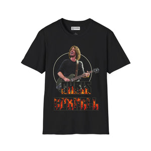 Chris Cornell T-Shirt Printify