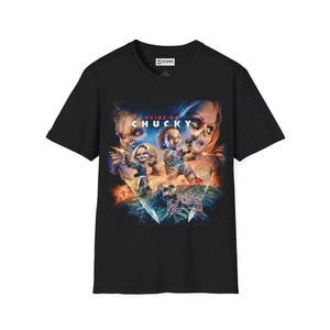 Chucky T-Shirt Printify