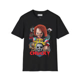 Chucky T-Shirt Printify