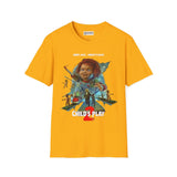 Chucky T-Shirt Printify