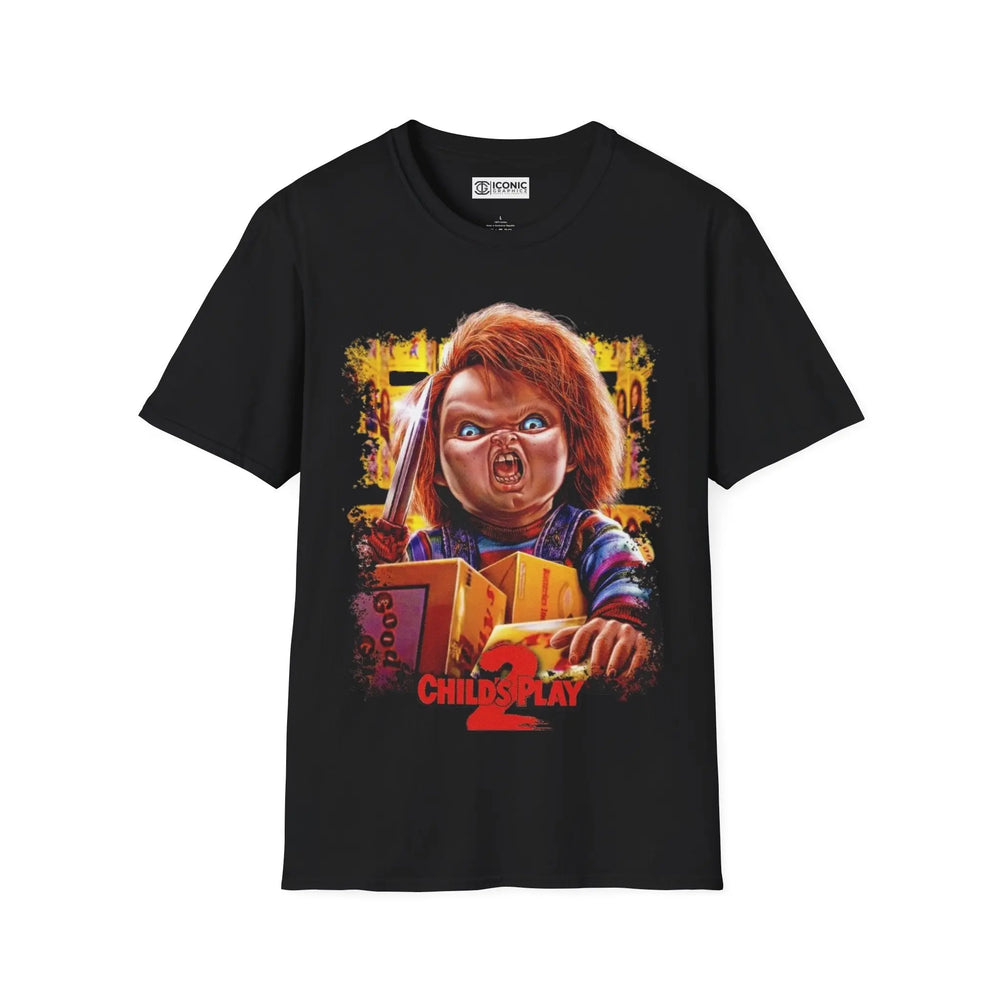 Chucky T-Shirt Printify