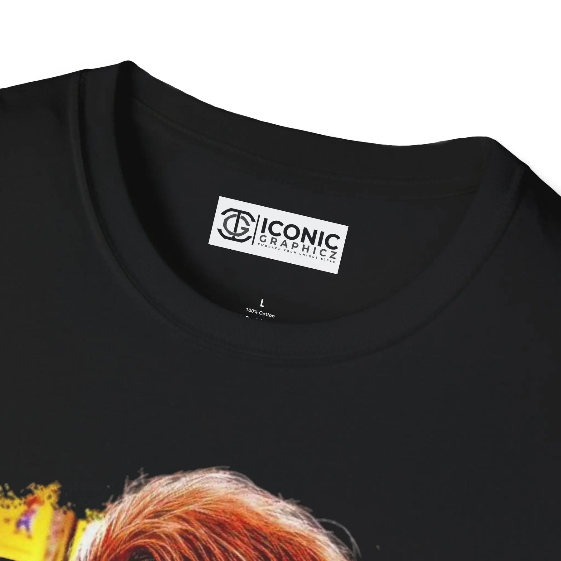 Chucky T-Shirt Printify